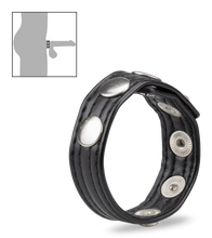 Load image into Gallery viewer, Belty adjustable cock ring