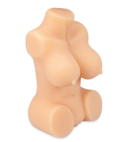 Curvalicious realistic ass and vagina masturbator