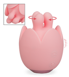 Diez vibrating clit massager