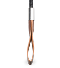 Load image into Gallery viewer, Faux leather riding crop 17.25 inches