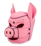 Neoprene pig hood