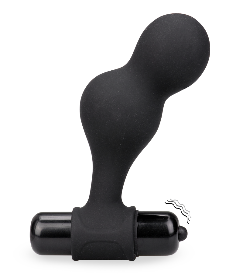 Quincy vibrating prostate massager 10 modes