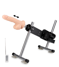 Load image into Gallery viewer, Robotek remote control sex machine
