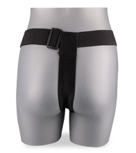 Load image into Gallery viewer, Tucker vibrating strap-on dildo 6.75 inches